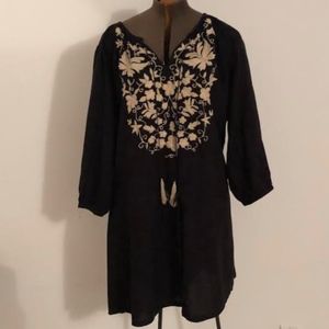 Lucky Brand Bo-Ho dress/ tunic